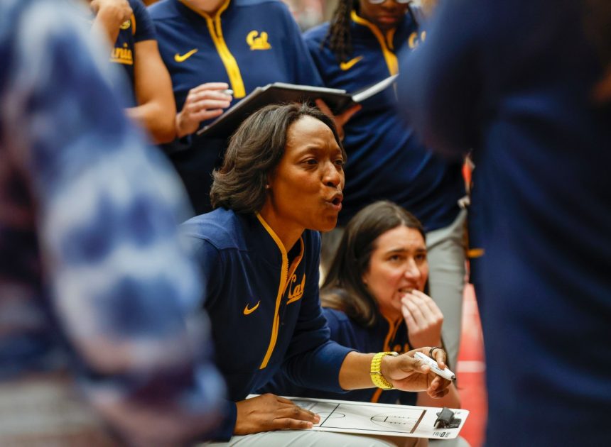 Cal Bears roll past Virginia in debut at ACC women’s basketball tournament