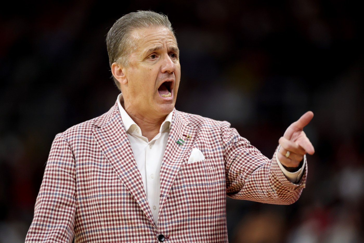 Arkansas, Calipari embrace underdog role for Sweet 16 game vs. Texas Tech