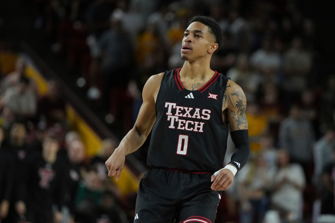 NCAA Tournament: Texas Tech’s Chance McMillian excited to be back in Bay Area. But will he play in Sweet 16?