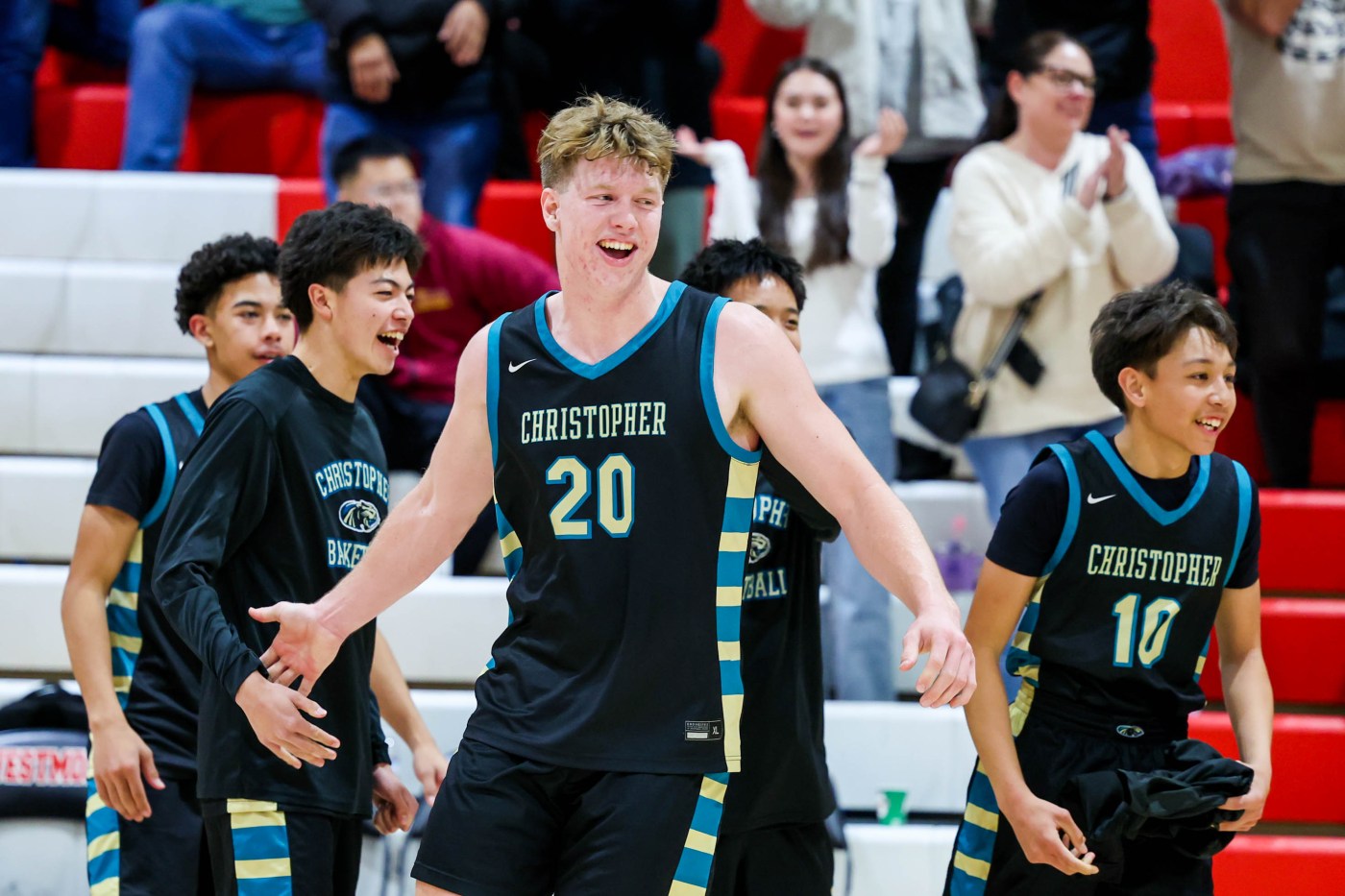 Westmont’s rally goes for naught as Christopher wins CCS Division II title