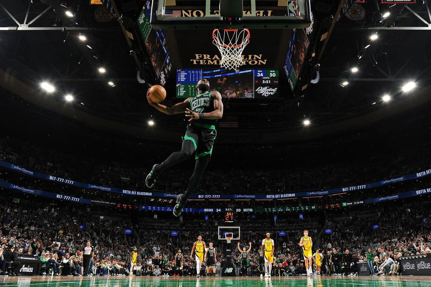 Boston Celtics sold to group led by Silicon Valley billionaire for a record-breaking $6 billion