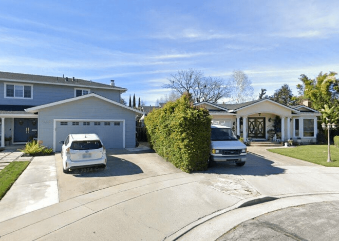 Detached house sells for $2.4 million in San Jose