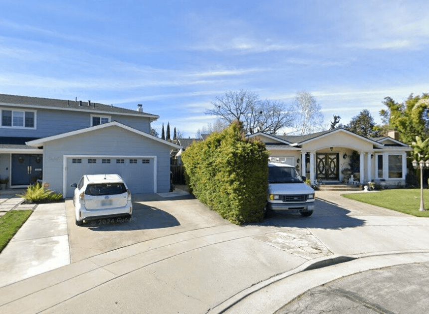 Detached house sells for $2.4 million in San Jose