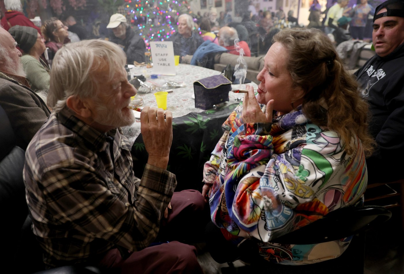 A new state law opens the door for Amsterdam-style cannabis cafes. Why hasn’t one opened in the Bay Area?