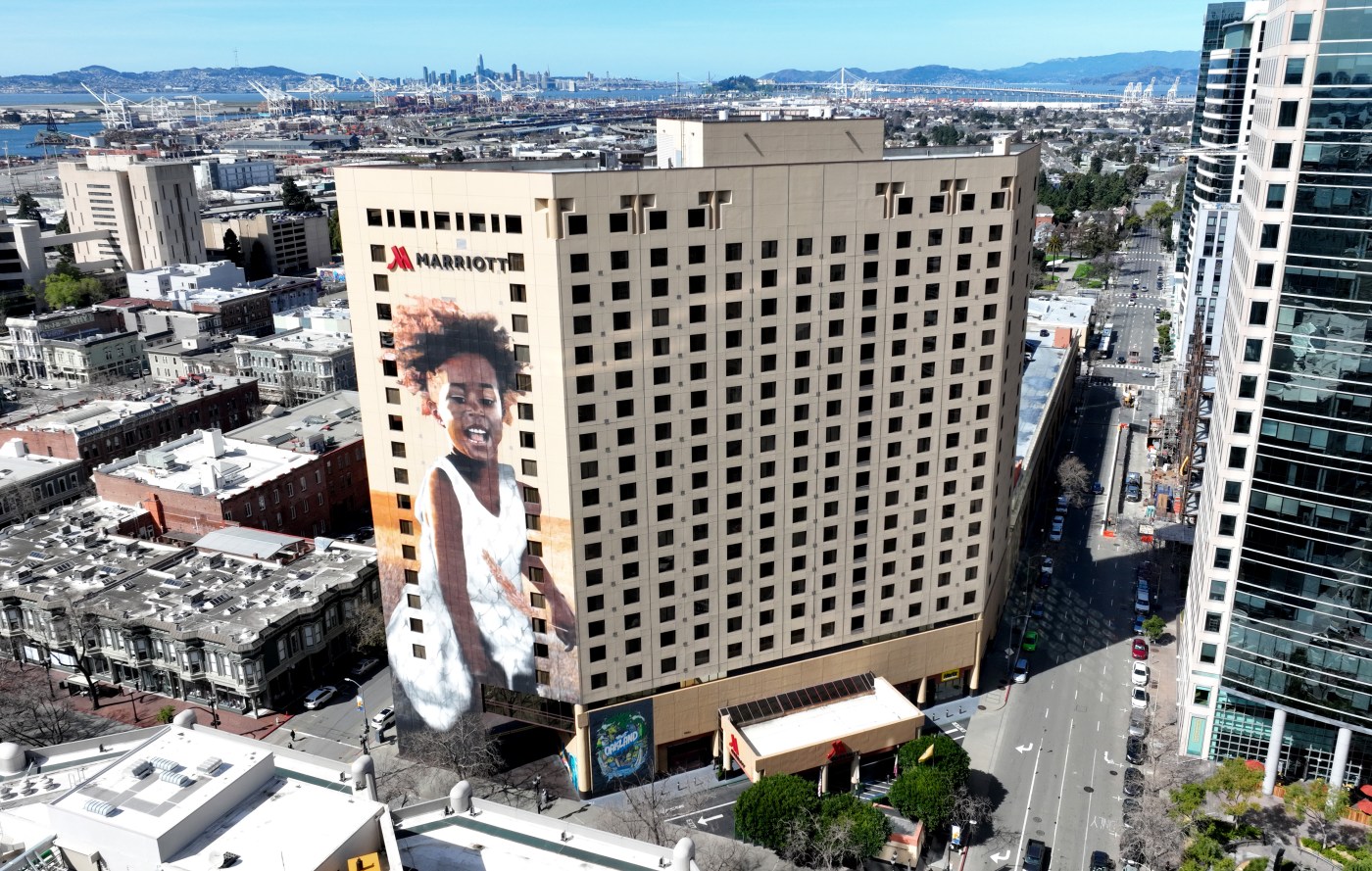 Bay Area hotel market languishes far below pre-COVID levels