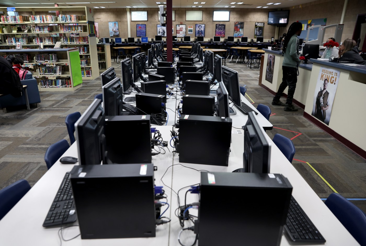 How a Supreme Court case threatens the ‘luxury’ of the internet in libraries, schools and hospitals