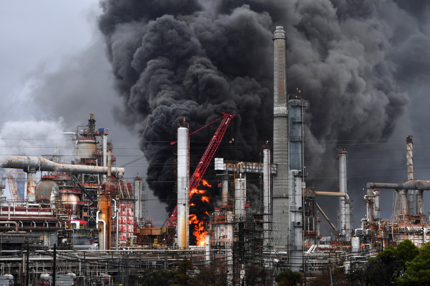 Letters: Time for state’s polluters to pick up the tab