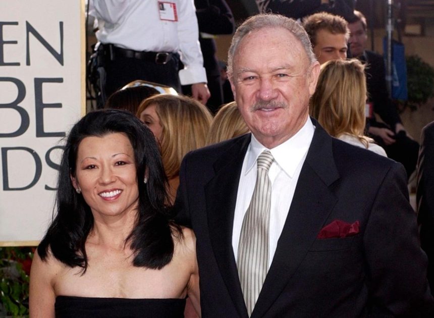 Why was Gene Hackman’s dog in a crate? Zinna’s death adds to tragedy and mystery