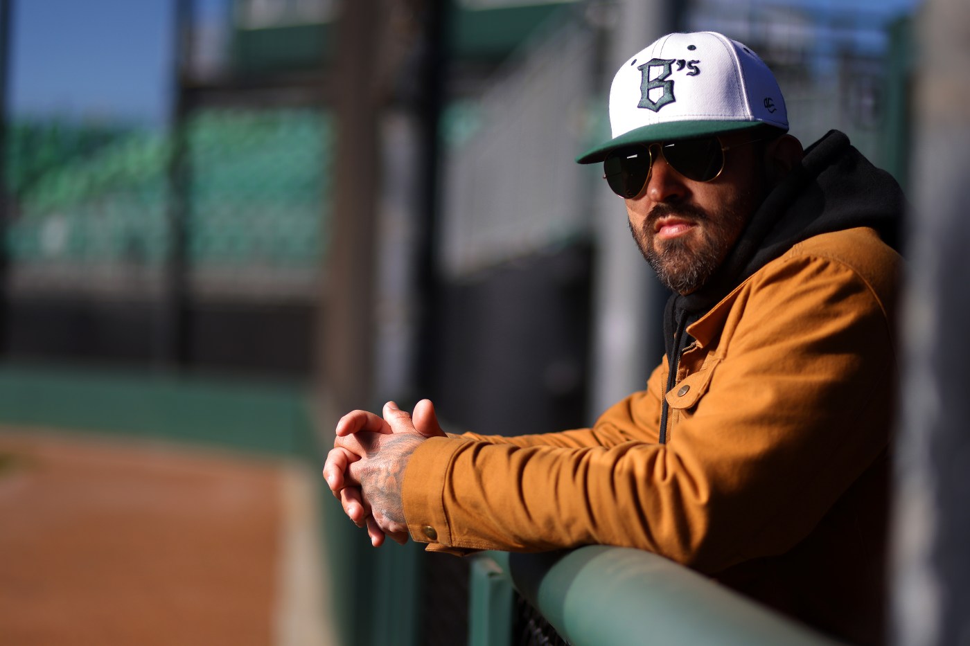 Why the Oakland Ballers put a longtime A’s fan on its board of directors