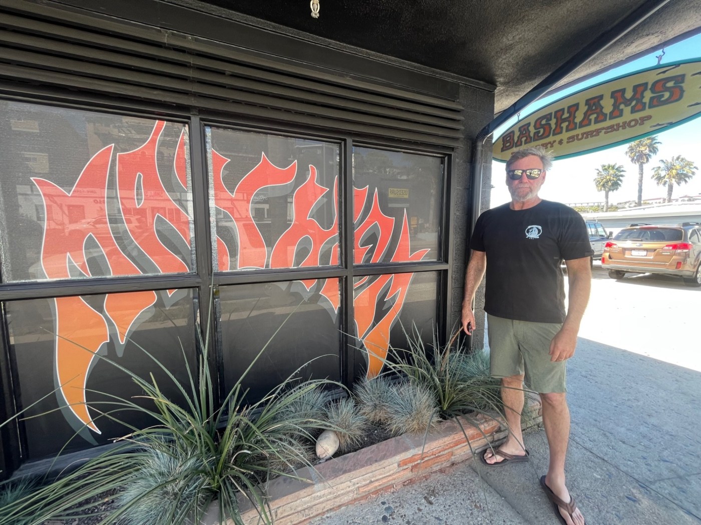 California surfboard shaper sues Lady Gaga over use of ‘Mayhem’ for new tour, apparel