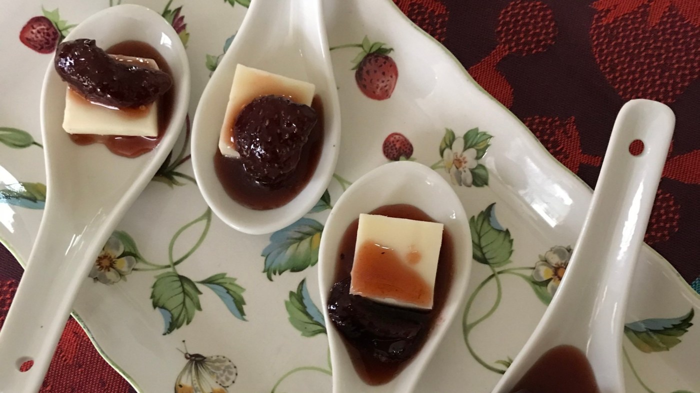 Recipe: When life gives you strawberries, make preserves