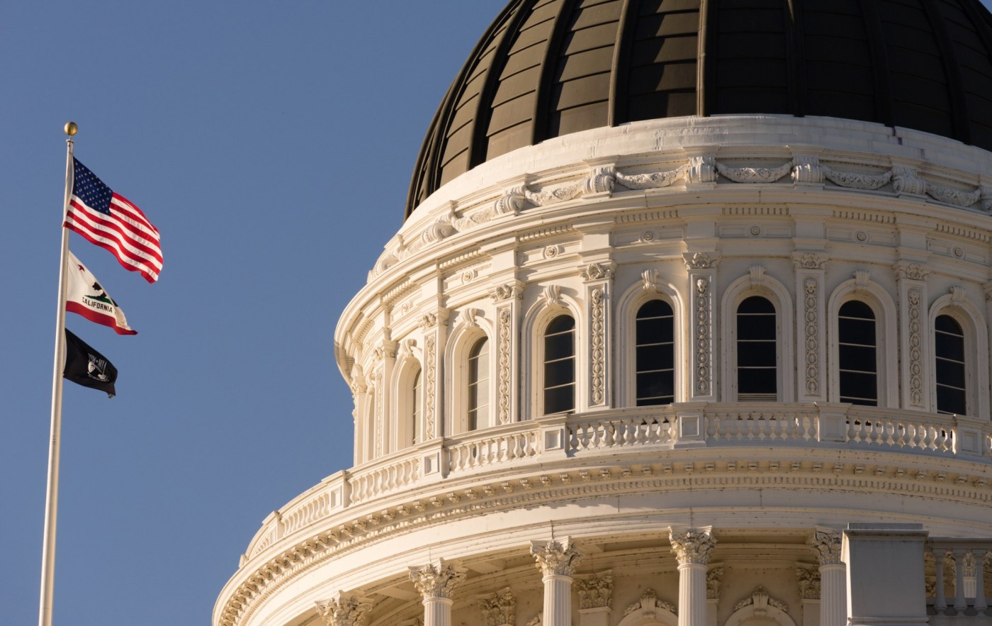 Walters: California’s politicians always see the sunny side