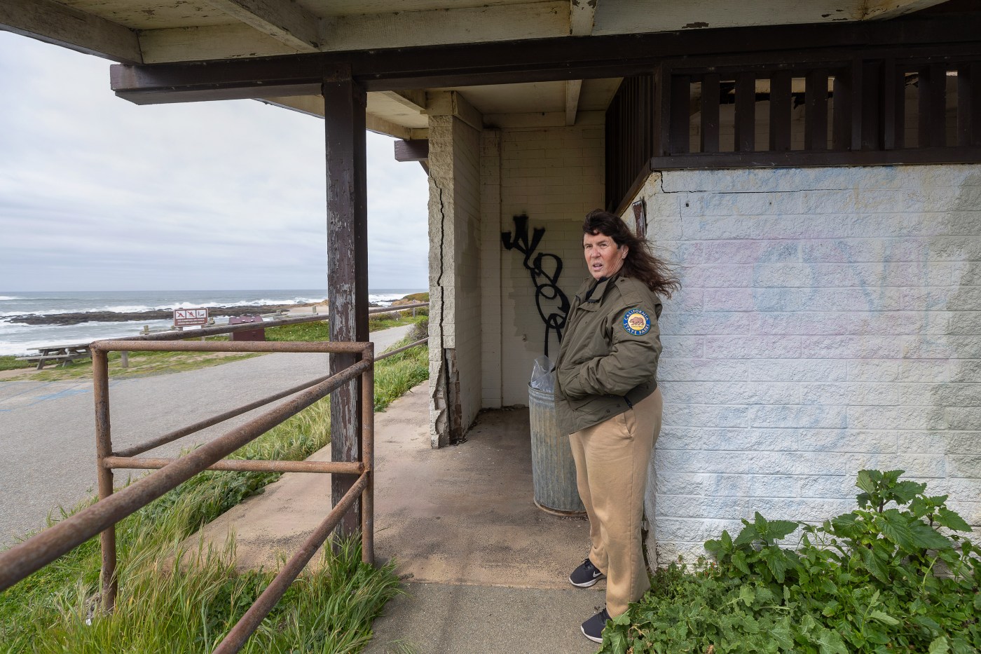 How some of the Bay Area’s nastiest beach restrooms are about to get a makeover