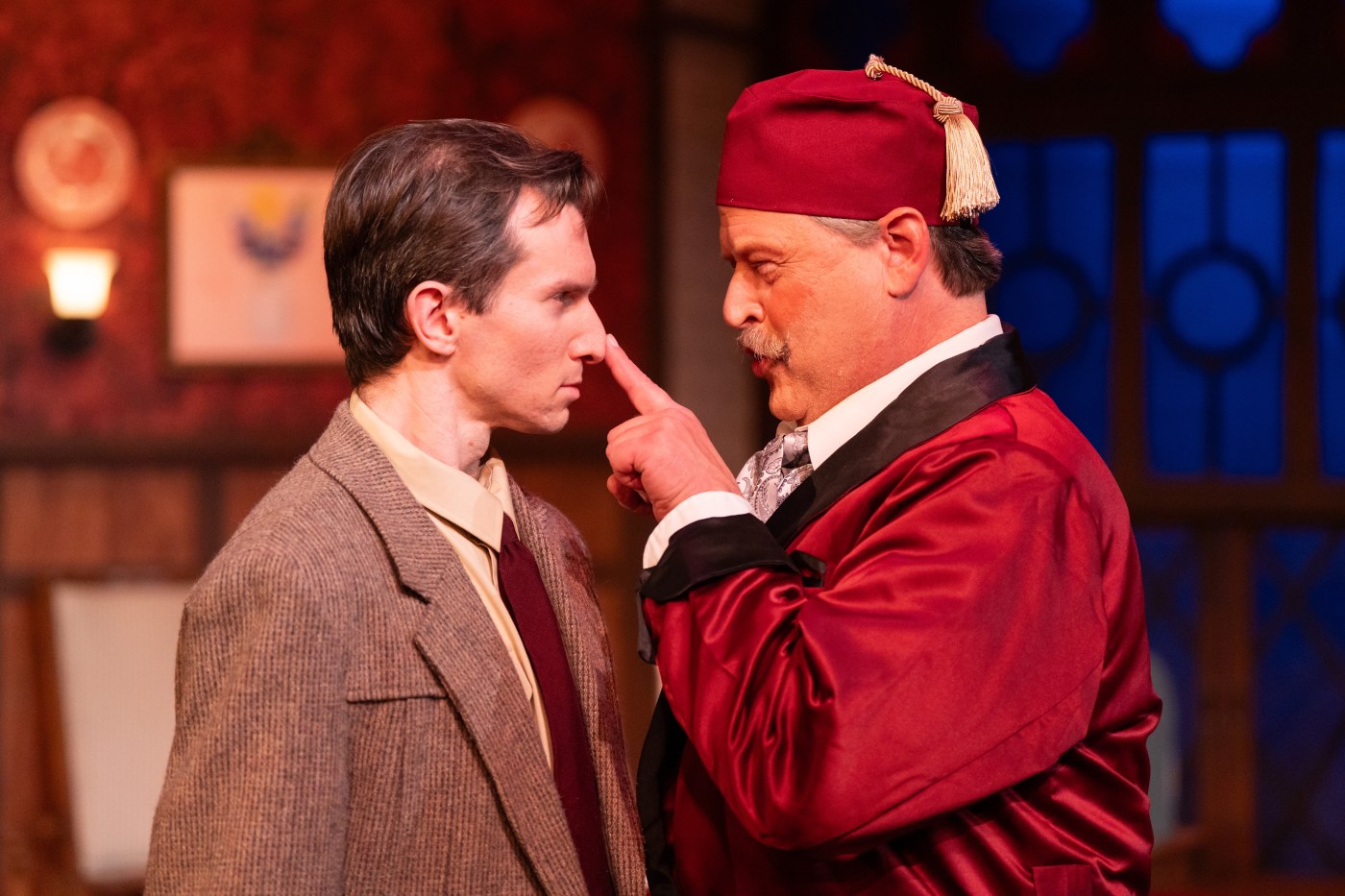 Review: City Lights in San Jose delights with classic ‘Mousetrap’