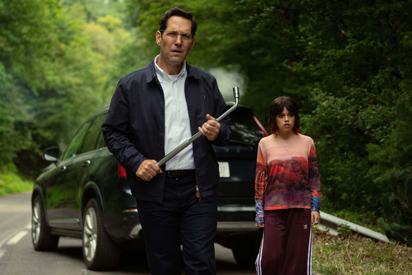 Review: ‘Death of a Unicorn’ sometimes misses the point