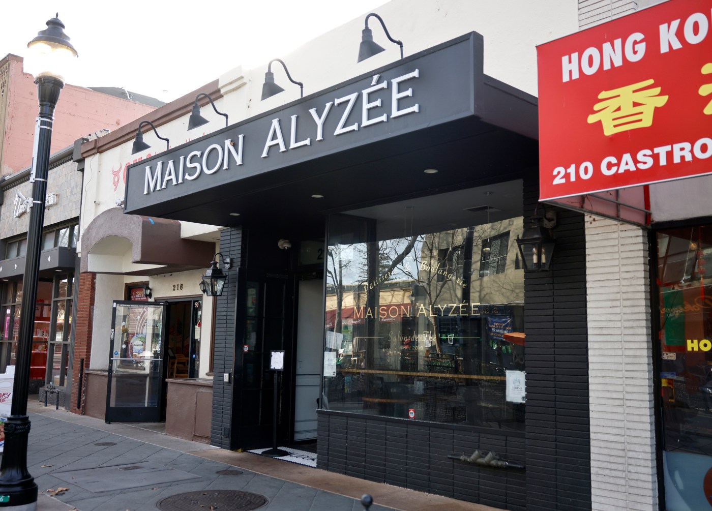 Blaze at Mountain View cafe causes $100,000 in damages