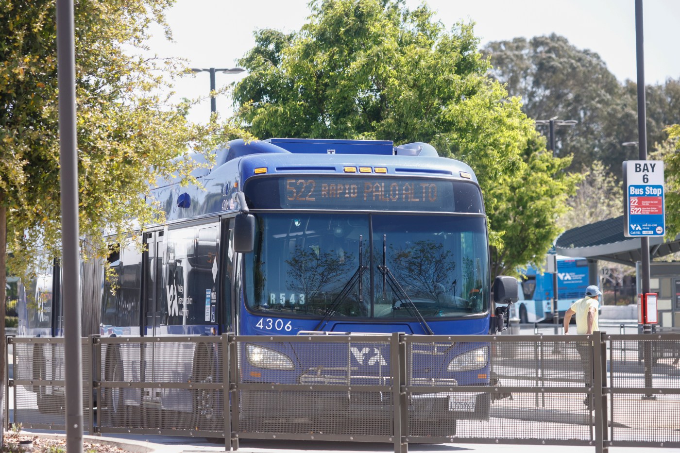 VTA bus service to resume Friday, one day after union returns to work