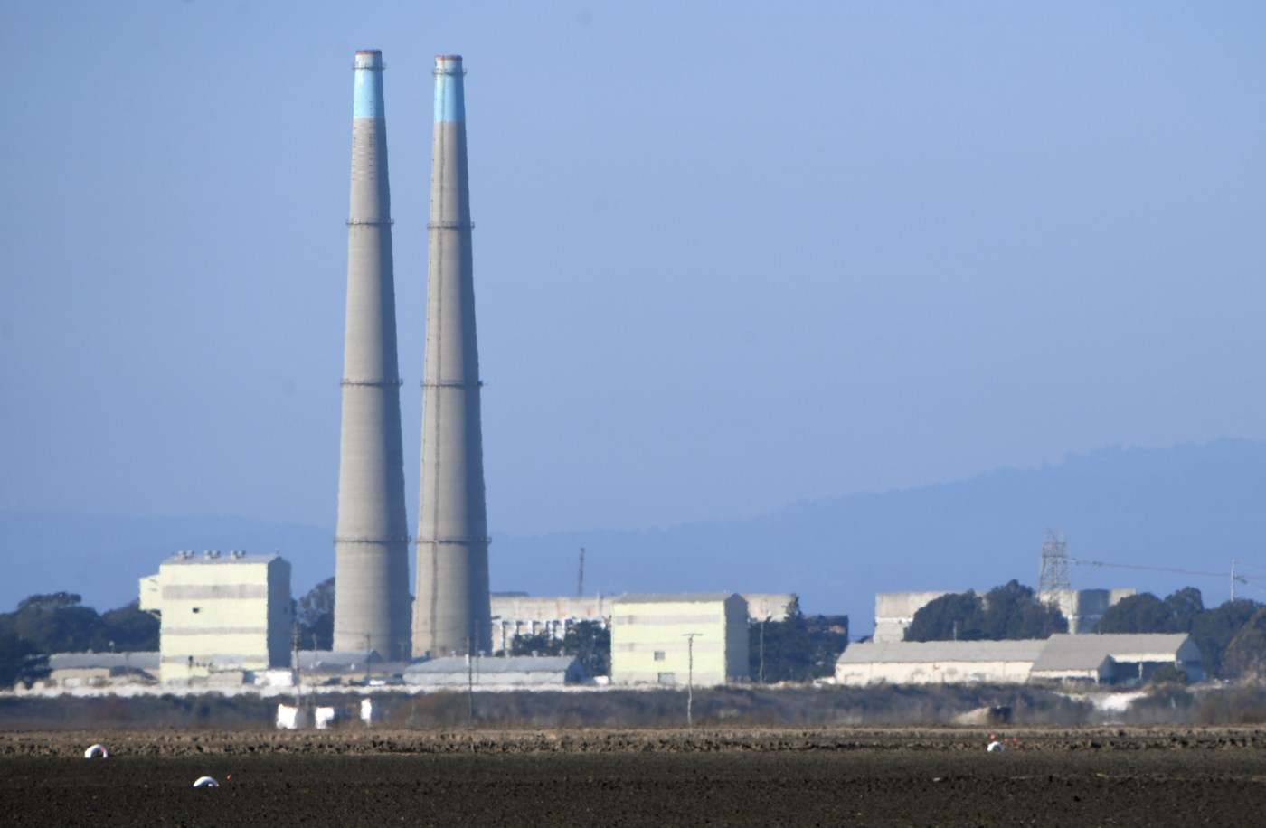 EPA warns future flare-ups at Moss Landing Battery Plant possible