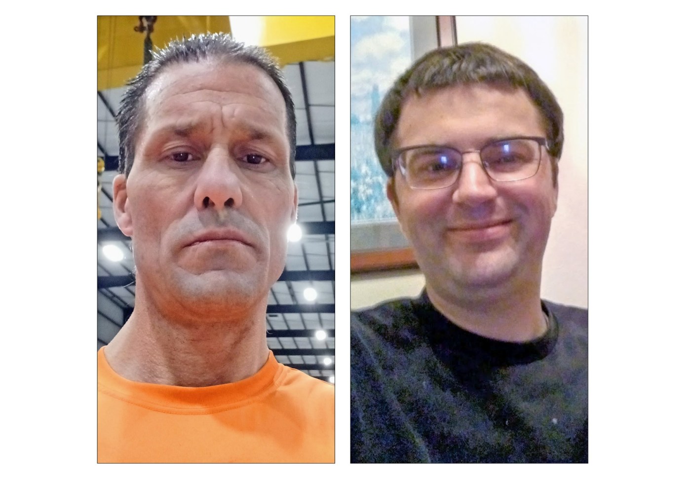 A case of mistaken identity kept one man in a California jail for 7 weeks, and cost the other his job