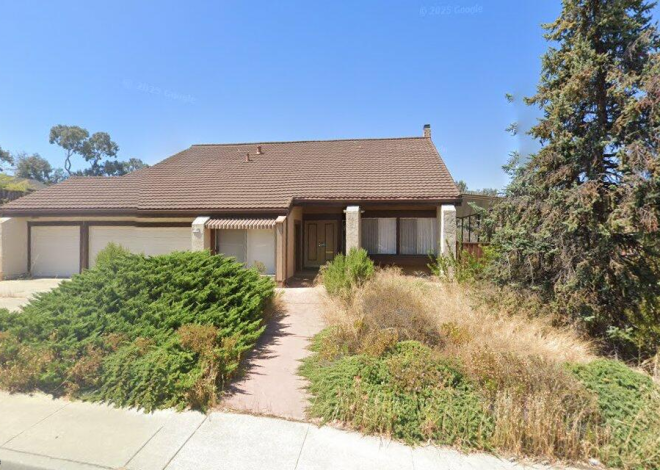 Sale closed in San Jose: $2.3 million for a five-bedroom home