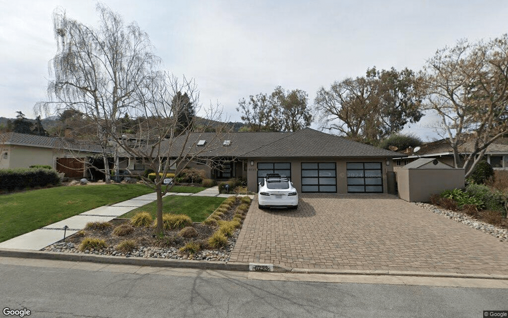 Single family residence in San Jose sells for $3.6 million