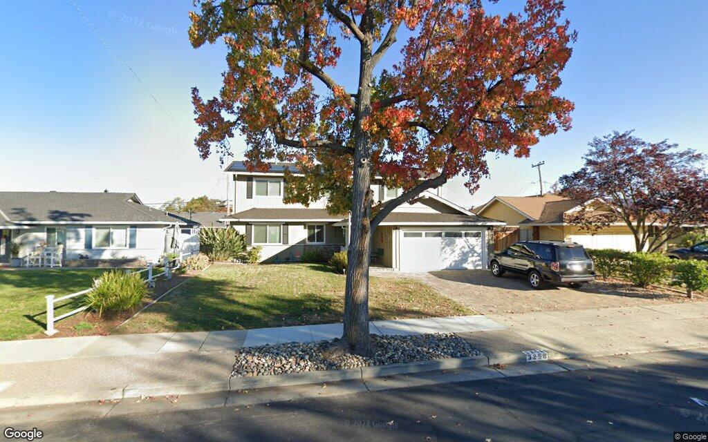 Six-bedroom home in San Jose sells for $2.5 million