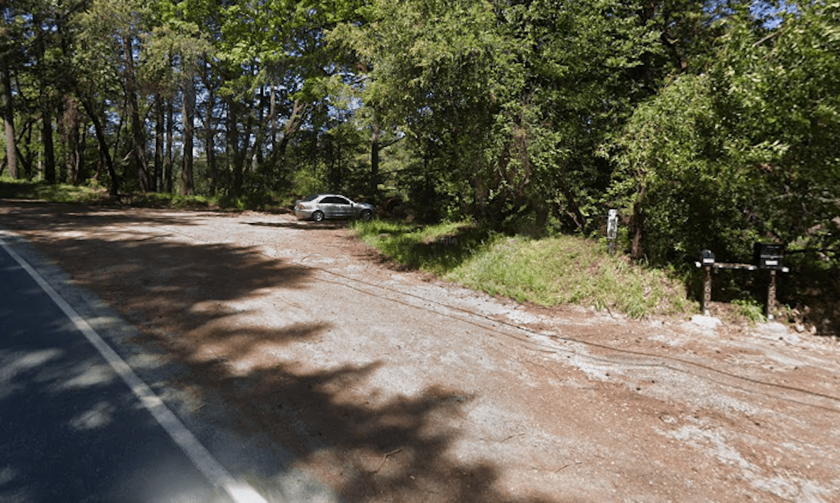 2 people found slain in a pickup truck in the Santa Cruz Mountains