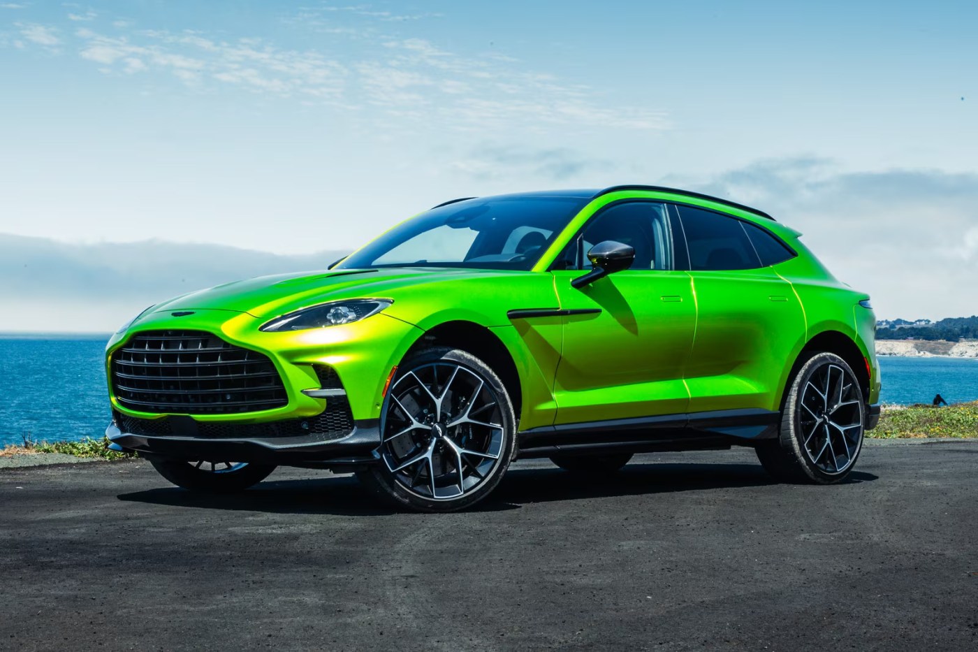 The 2025 Aston Martin DBX 707 Luxury High Performance SUV
