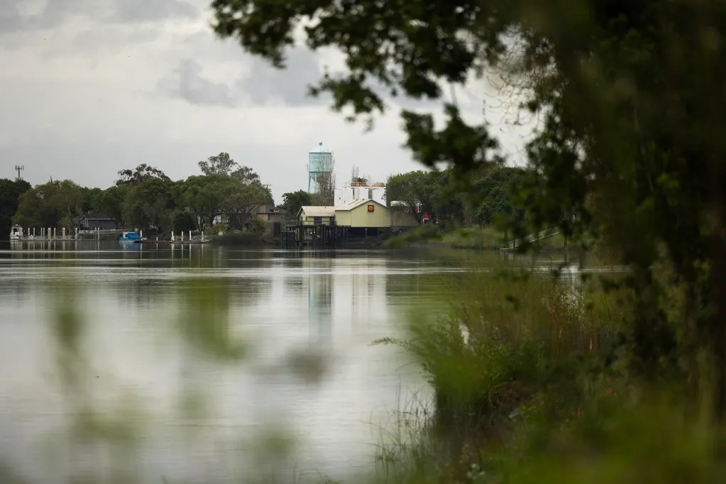 Miles of Delta levees are at risk of floods. Repairs could cost $3 billion
