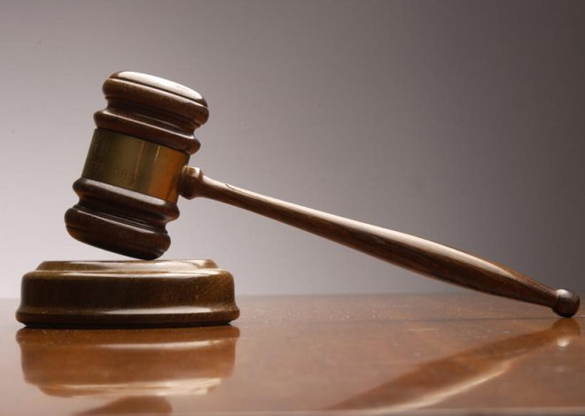 Oakland man sentenced in unlawful gun possession case