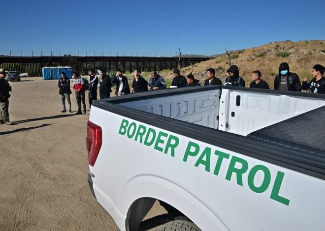 Judge restricts Border Patrol in California: ‘You just can’t walk up to people with brown skin’