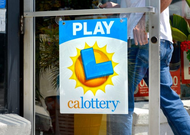 Lotto ticket worth $183,278 sold at Livermore gas station