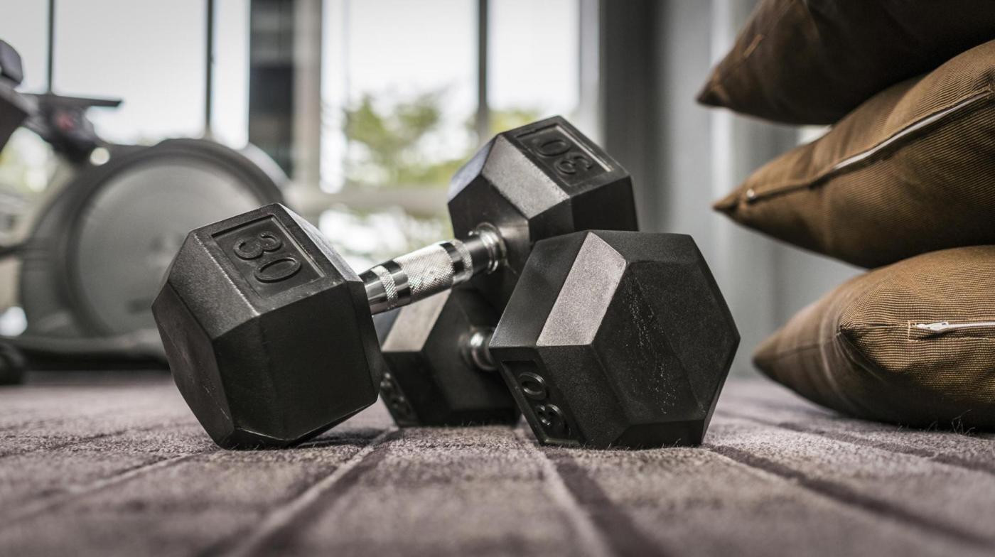 Bossed around by an algorithm? Inside LA’s ‘first full-scale AI powered gym’
