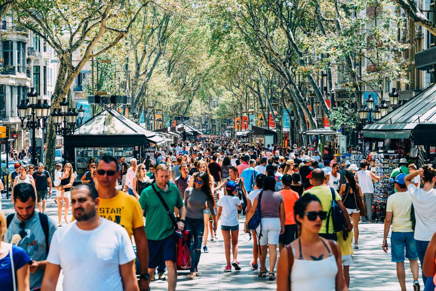New laws target overtourism at popular travel destinations