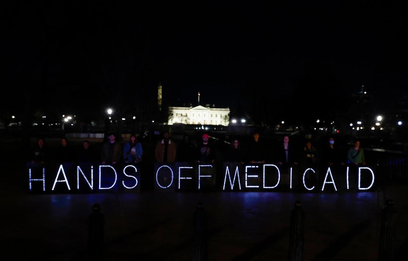 A fifth of Americans are on Medicaid. Some of them have no idea