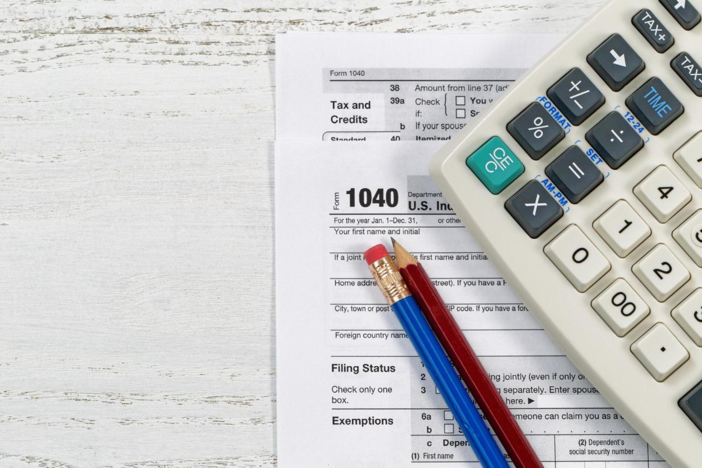 Here’s what happens if you don’t file your taxes