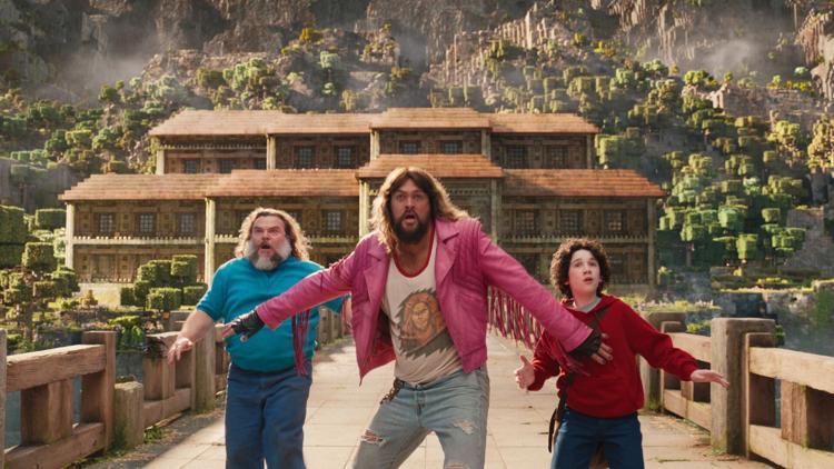 Where Is The Marijuana In The Minecraft Movie