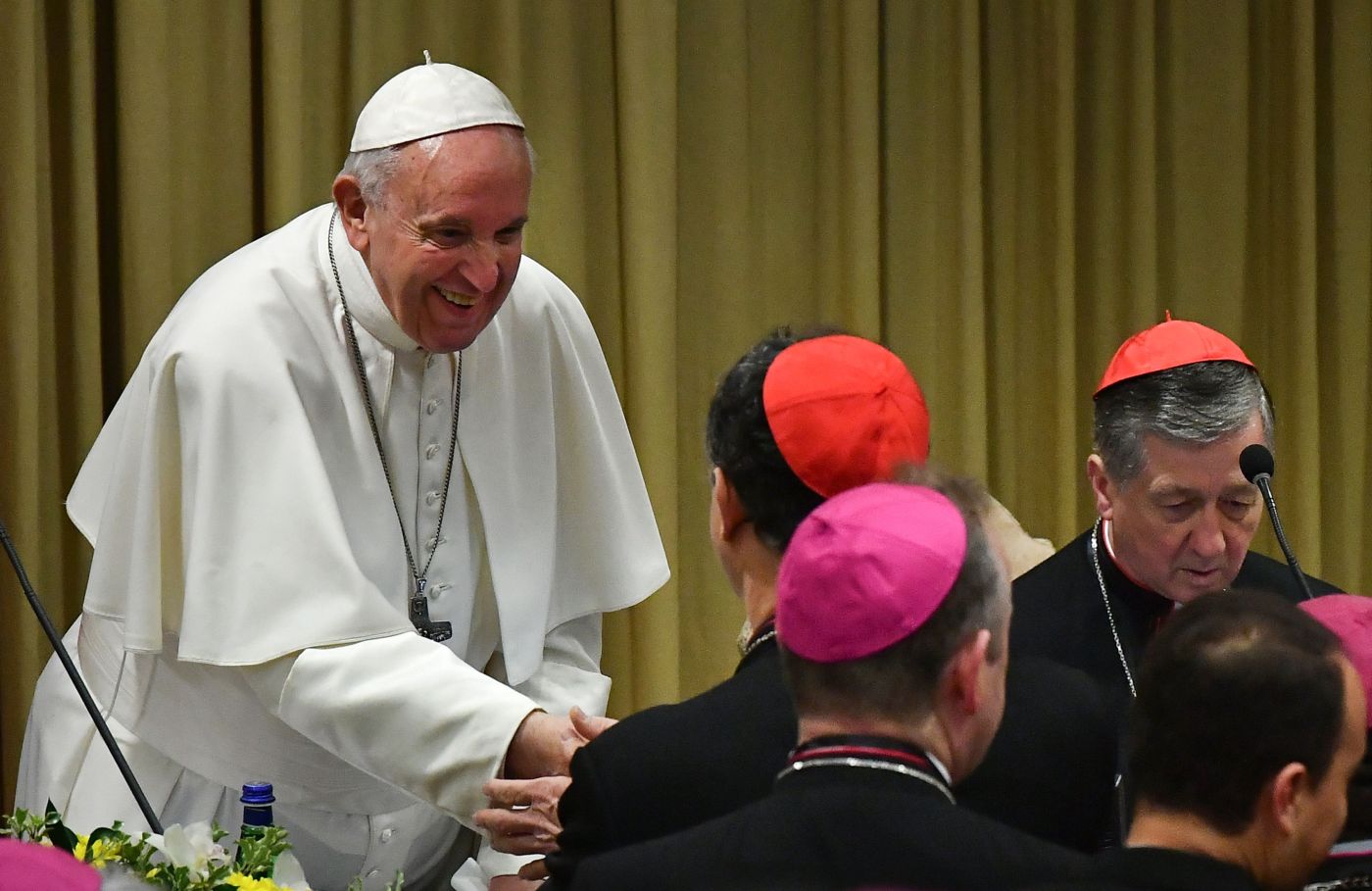 Opinion: Pope Francis revamped Vatican bureaucracy. Conclave will test his legacy.