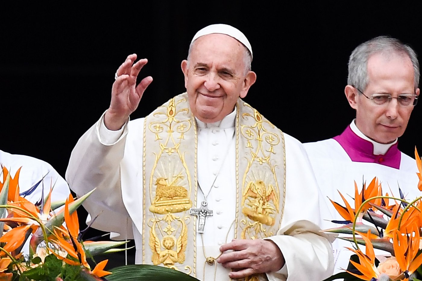 Roth: Pope Francis was a climate hero. Trump reign gives his words extra meaning.