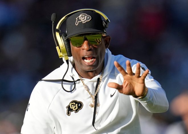 How Deion Sanders’ proposal helps solve one of college football’s biggest problems