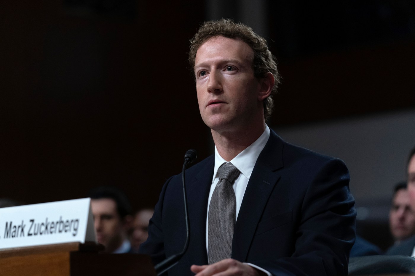 Meta CEO Zuckerberg spars with FTC lawyer over meaning of emails cited in antitrust trial