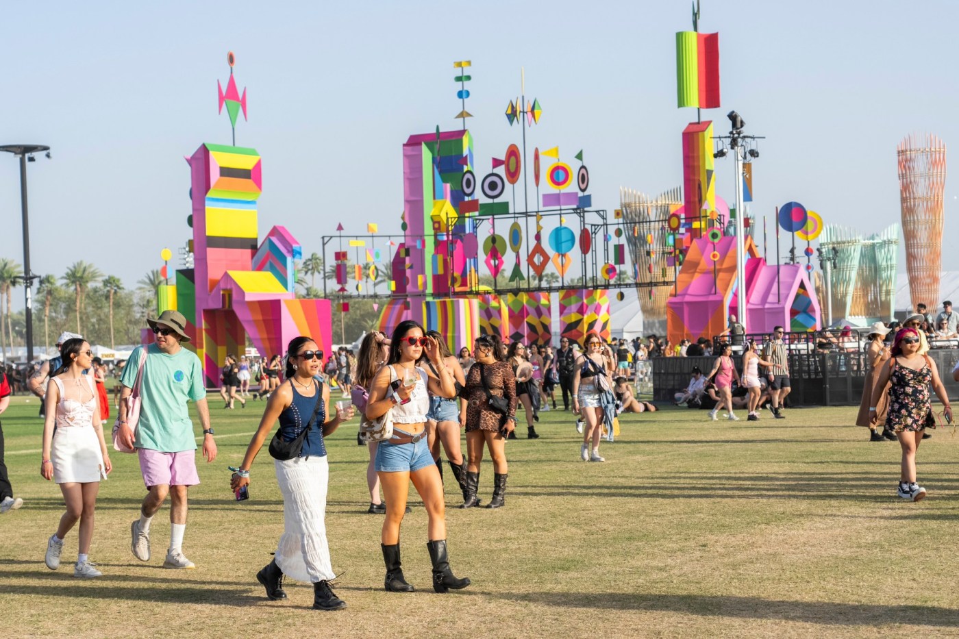 This music festival season, stay on the fun side of the medical tent with this advice