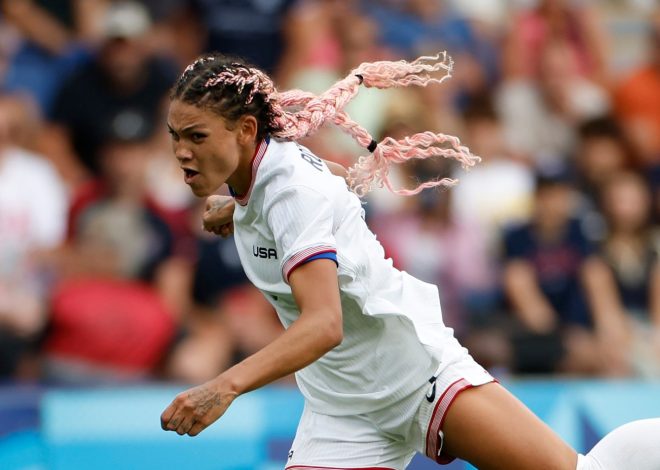 How to watch the US women’s national soccer team vs. Brazil in San Jose