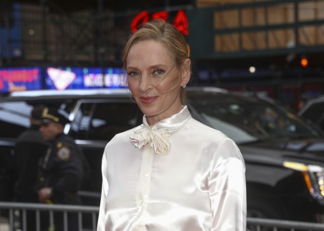 Horoscope April 29, 2025: Uma Thurman, romance and self-improvement are yours