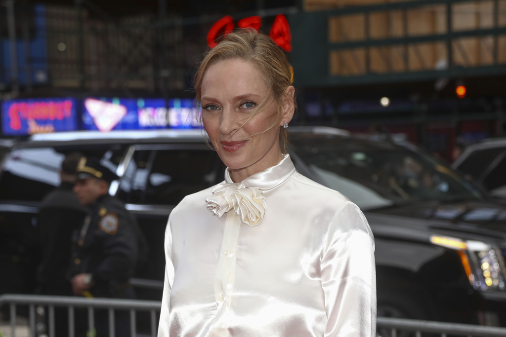 Horoscope April 29, 2025: Uma Thurman, romance and self-improvement are yours