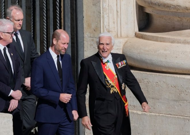Prince William’s ‘maneuvering’ helped spur Trump-Zelenskyy meeting