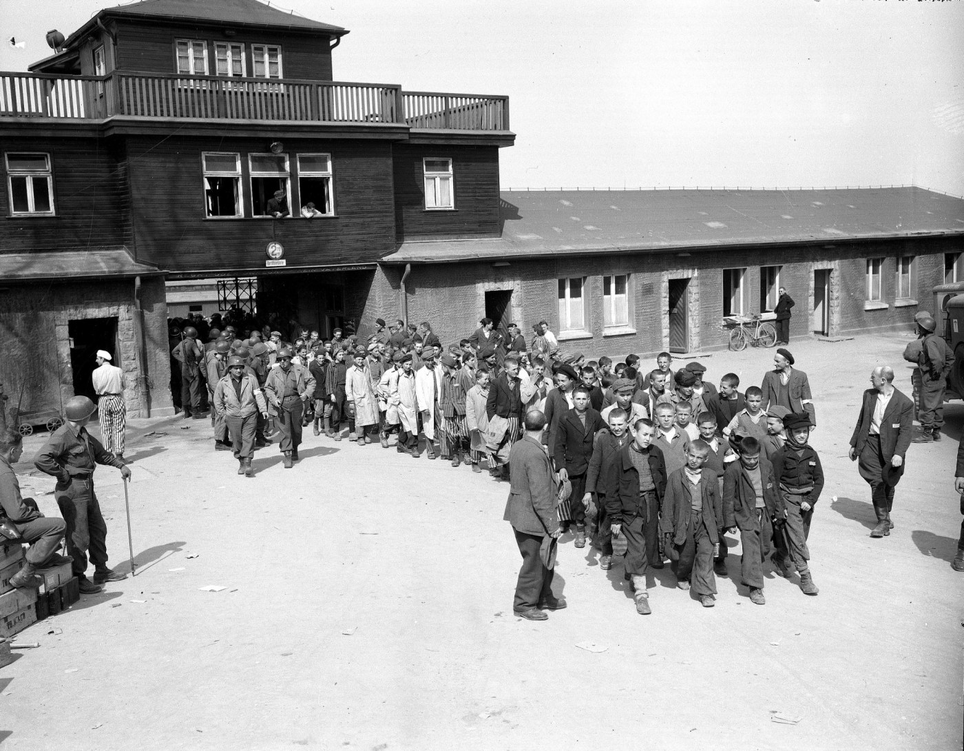 Today in History: April 11, the liberation of Buchenwald