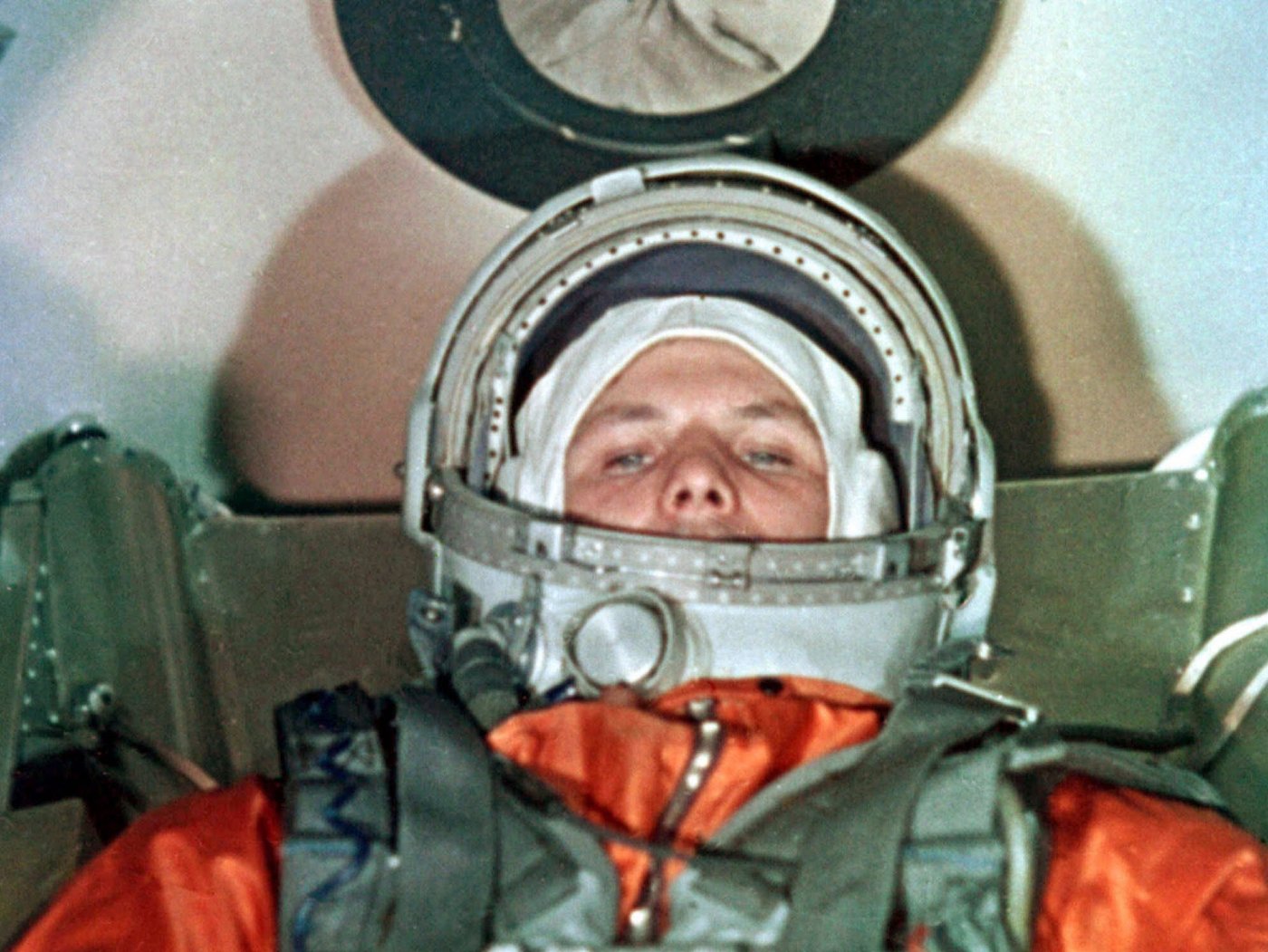 Today in History: April 12, Yuri Gagarin becomes first human in space