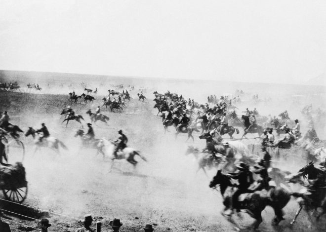Today in History: April 22, the Oklahoma Land Rush of 1889
