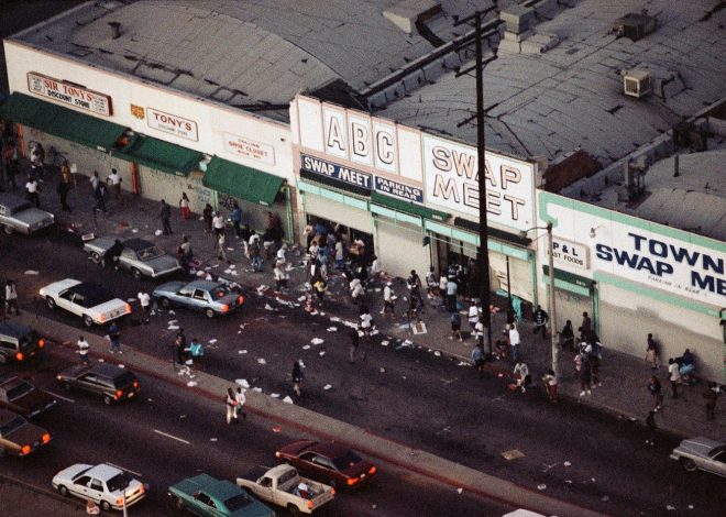 Today in History: April 29, Los Angeles riots after Rodney King verdict